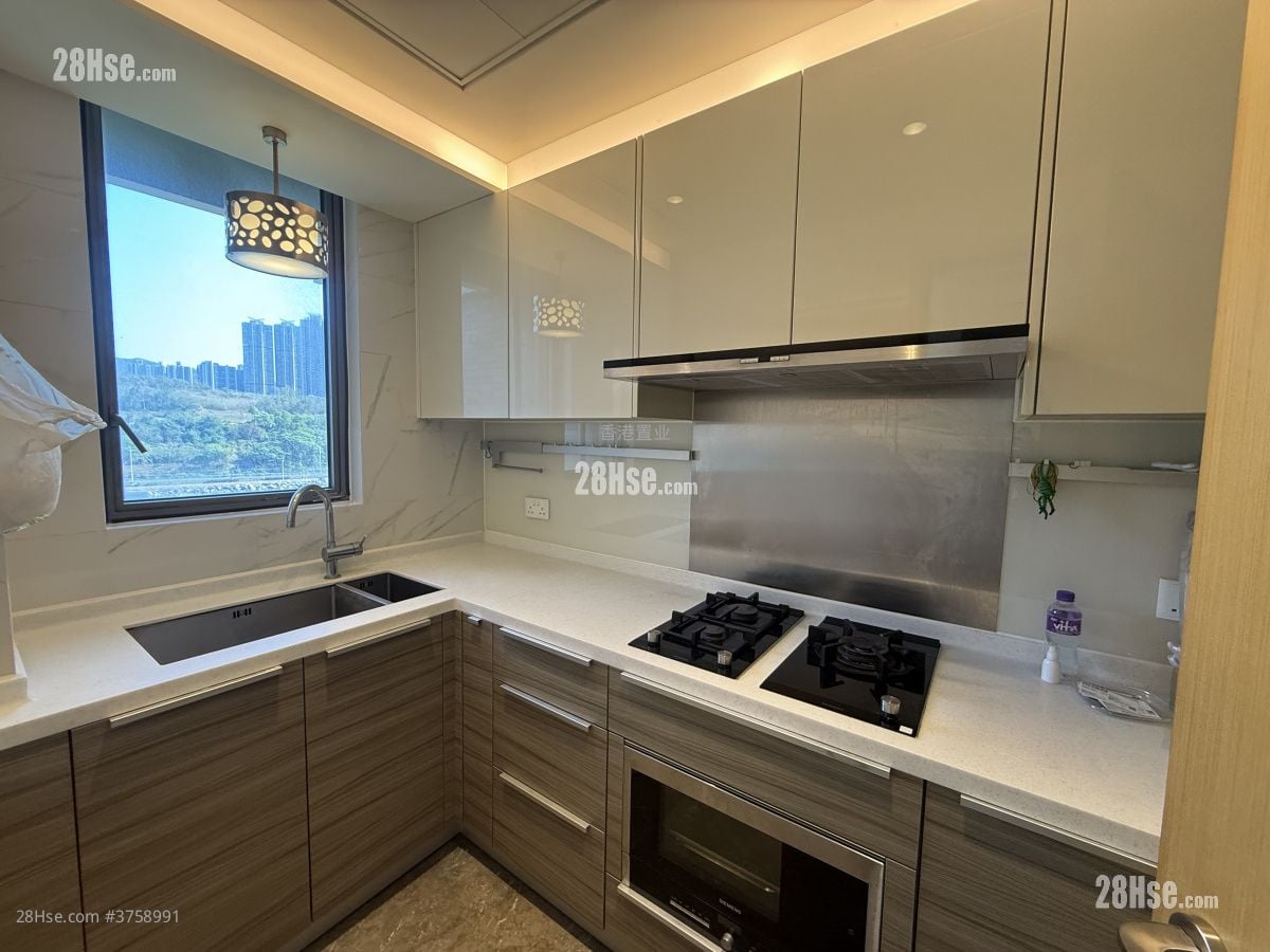 海翩滙 售盘 3 房 , 2 浴室 793 平方尺