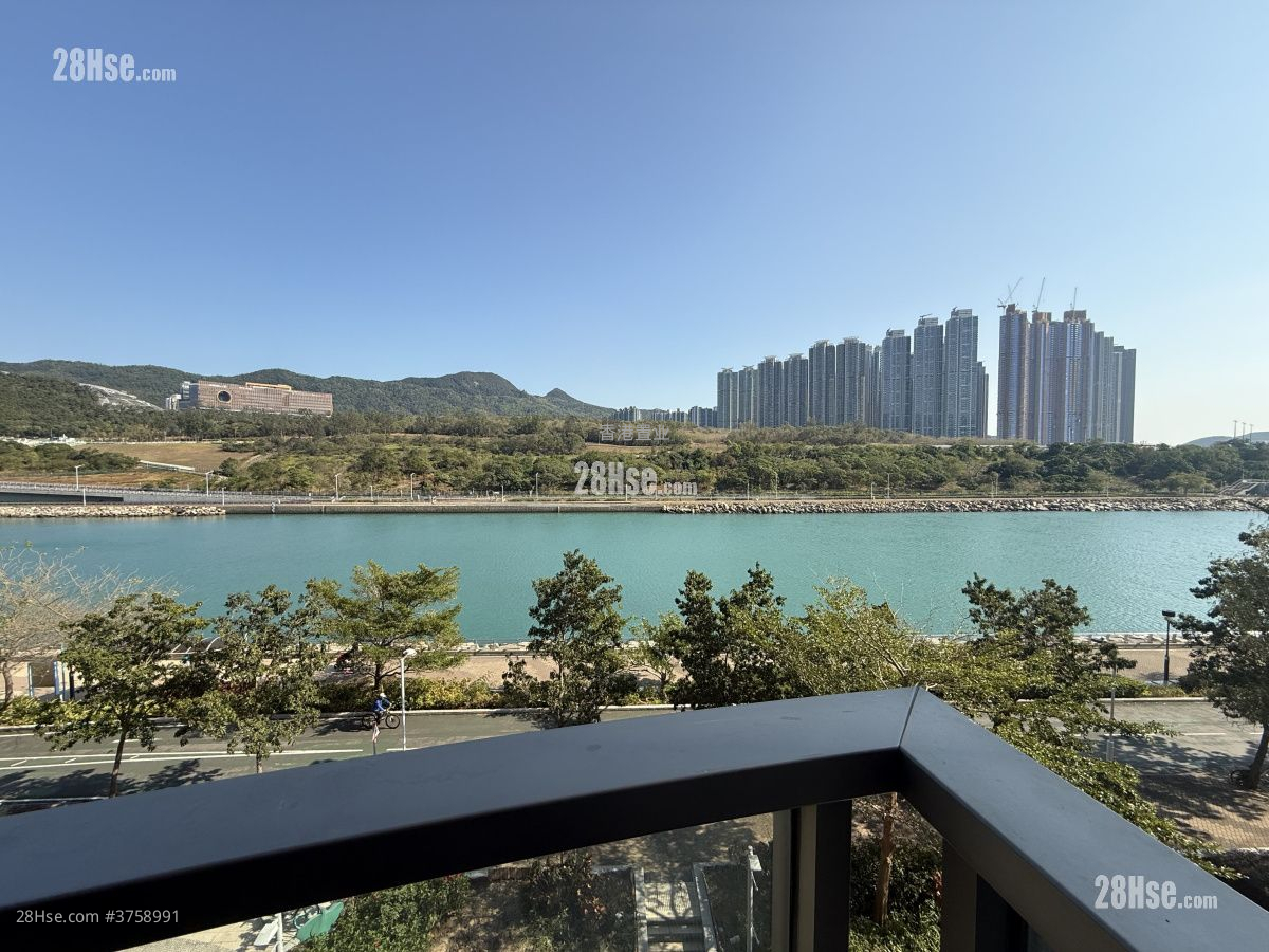 海翩滙 售盘 3 房 , 2 浴室 793 平方尺