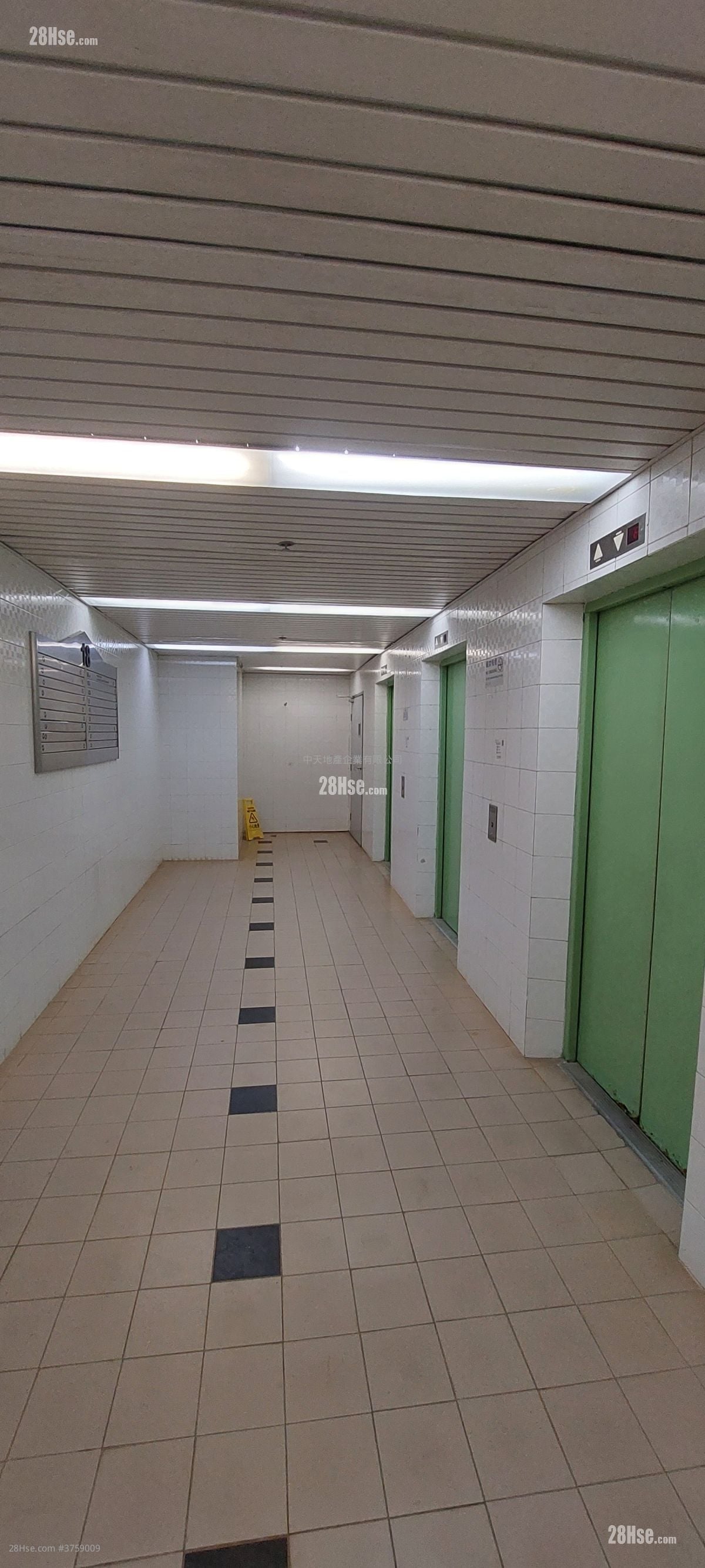 安力工业中心 租盘