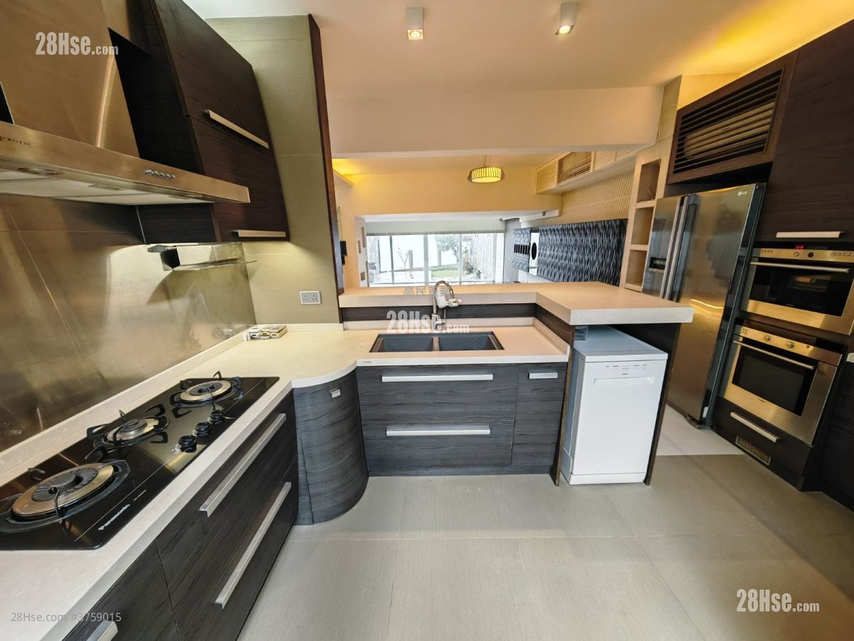 银线湾 售盘 3 房 , 3 浴室 1,893 平方尺