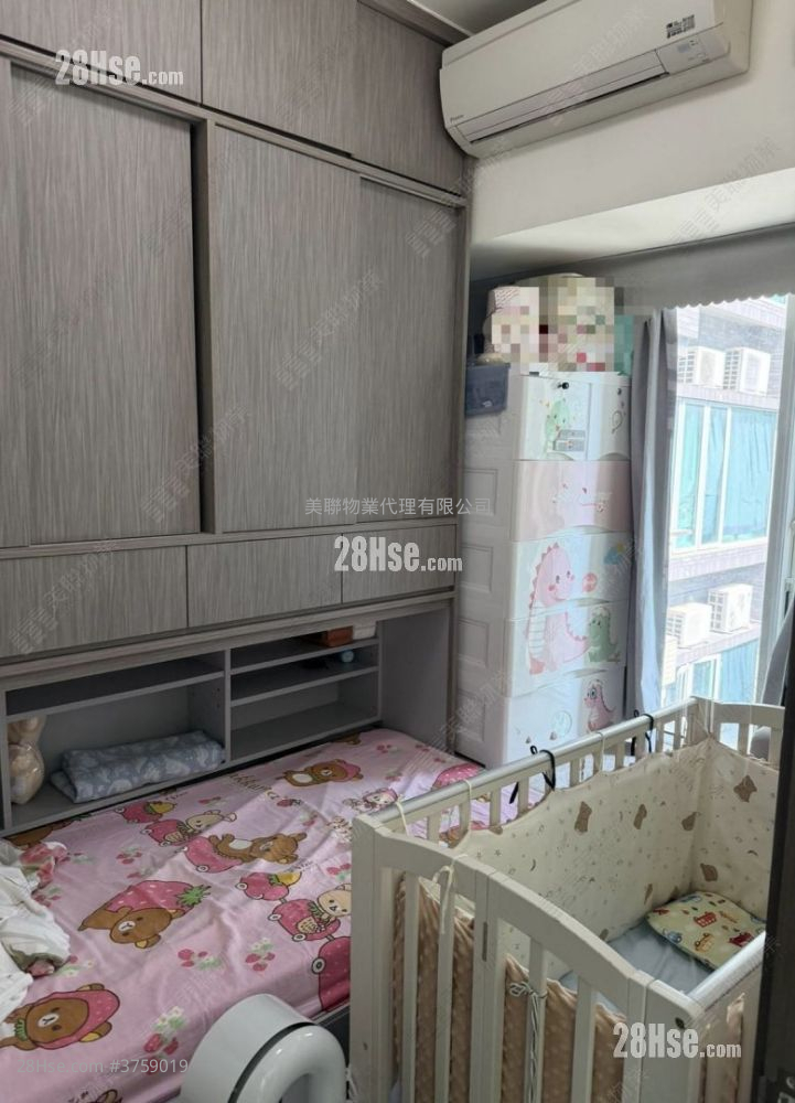 The Beaumount Sell 2 Bedrooms 498 ft²