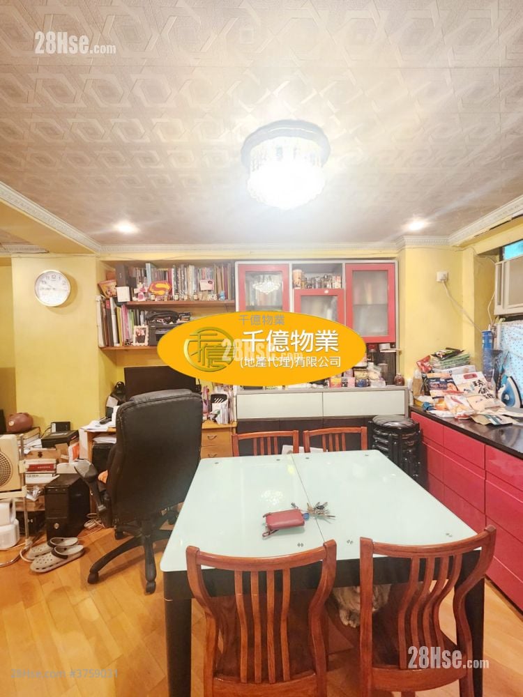 124 Tai Nan Street Sell 3 Bedrooms 654 ft²