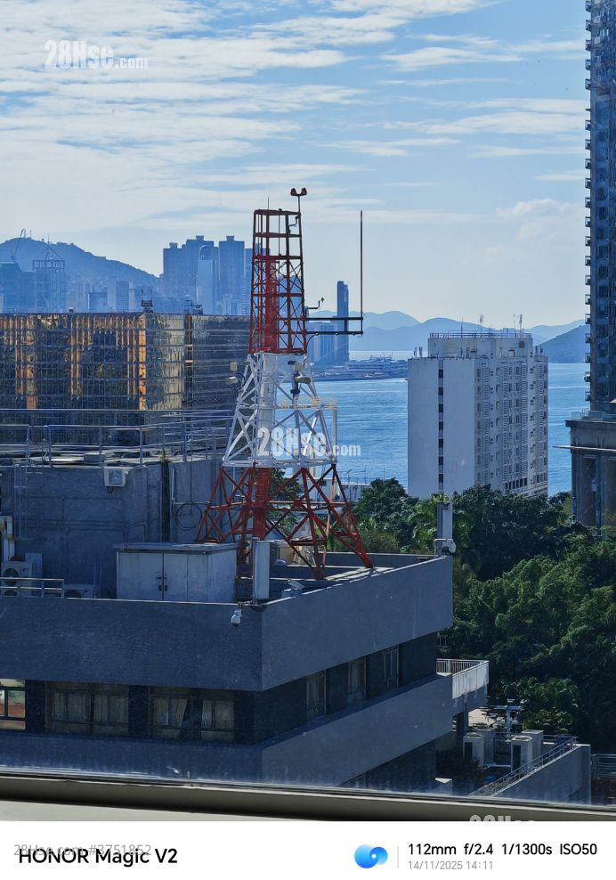 有利大廈 租盤 開放式間隔 , 1 浴室 200 平方呎