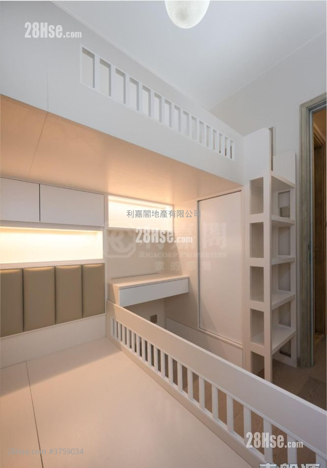 Sea To Sky 售盘 2 房 473 平方尺