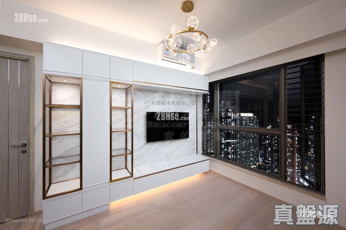 Sea To Sky 售盘 2 房 473 平方尺