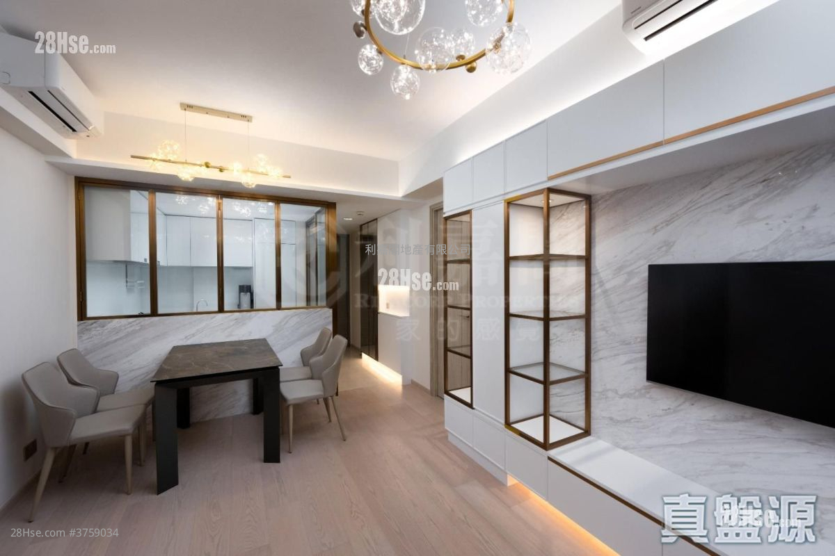 Sea To Sky 售盘 2 房 473 平方尺