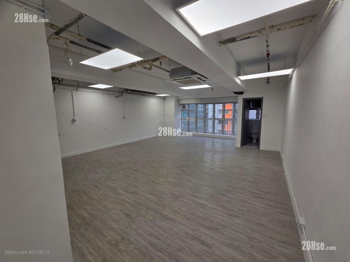 八號商業廣場 Rental