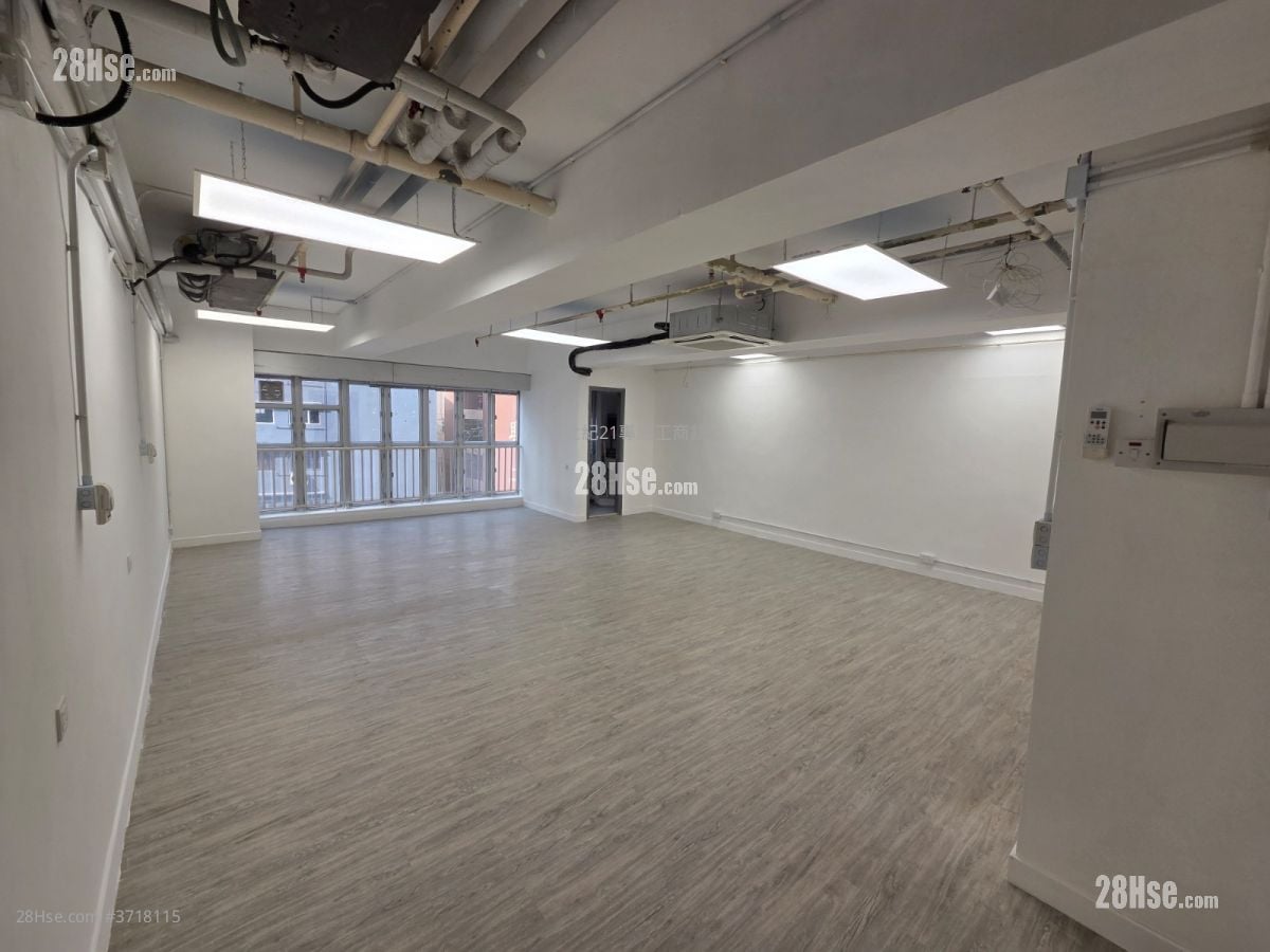 八號商業廣場 Rental