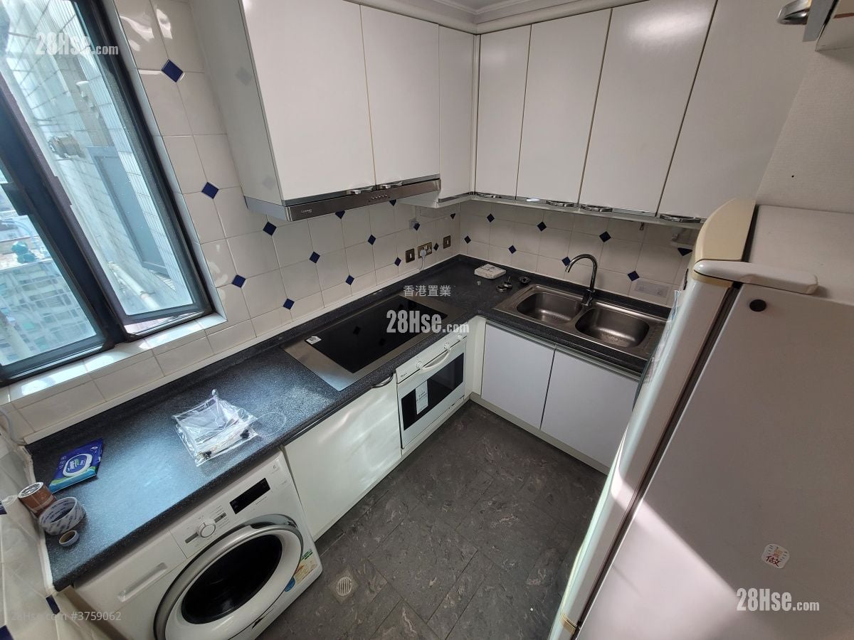 嘉文花园 售盘 2 房 862 平方尺