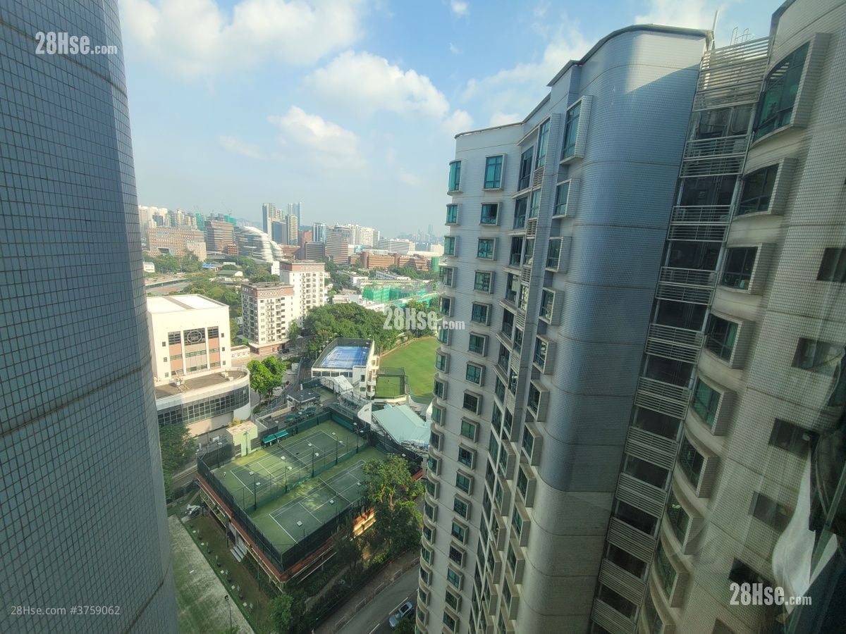 嘉文花园 售盘 2 房 862 平方尺