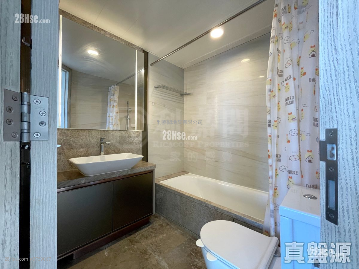 Sea To Sky 售盘 2 房 481 平方尺