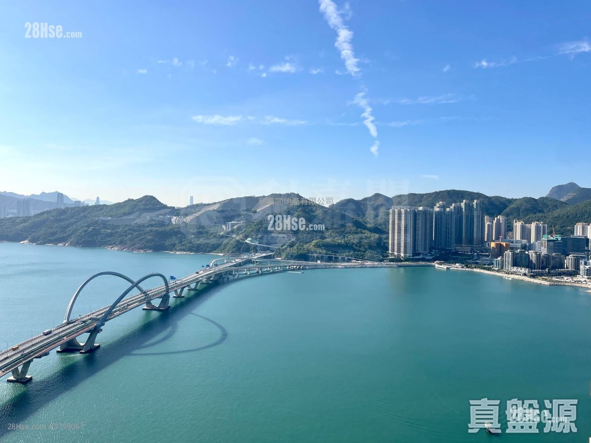 Sea To Sky 售盘 2 房 481 平方尺