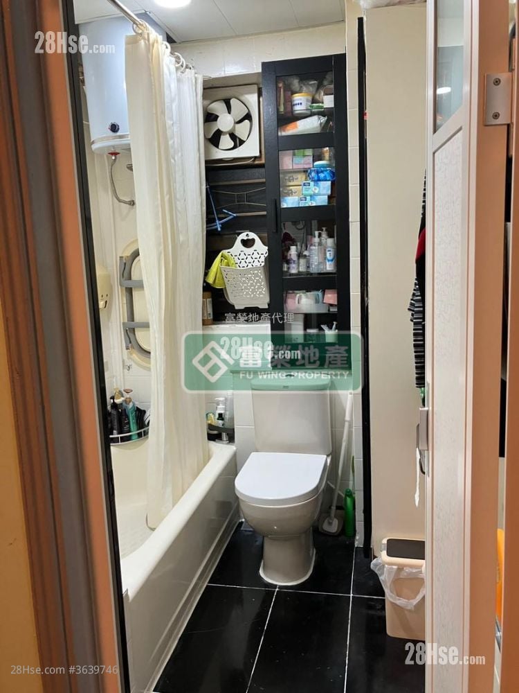 恆成大廈 售盤 3 房 , 1 浴室 717 平方呎