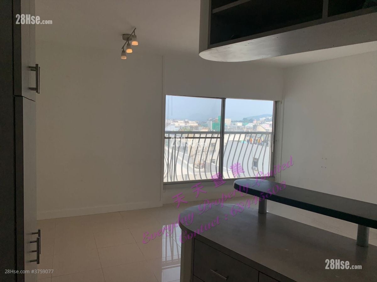 Sai Kung Garden Rental 3 Bedrooms , 2 Bathrooms 570 ft²