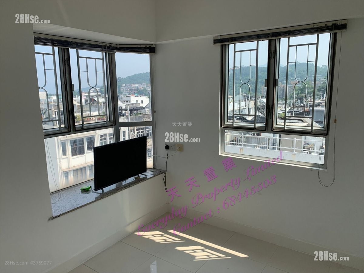 Sai Kung Garden Rental 3 Bedrooms , 2 Bathrooms 570 ft²