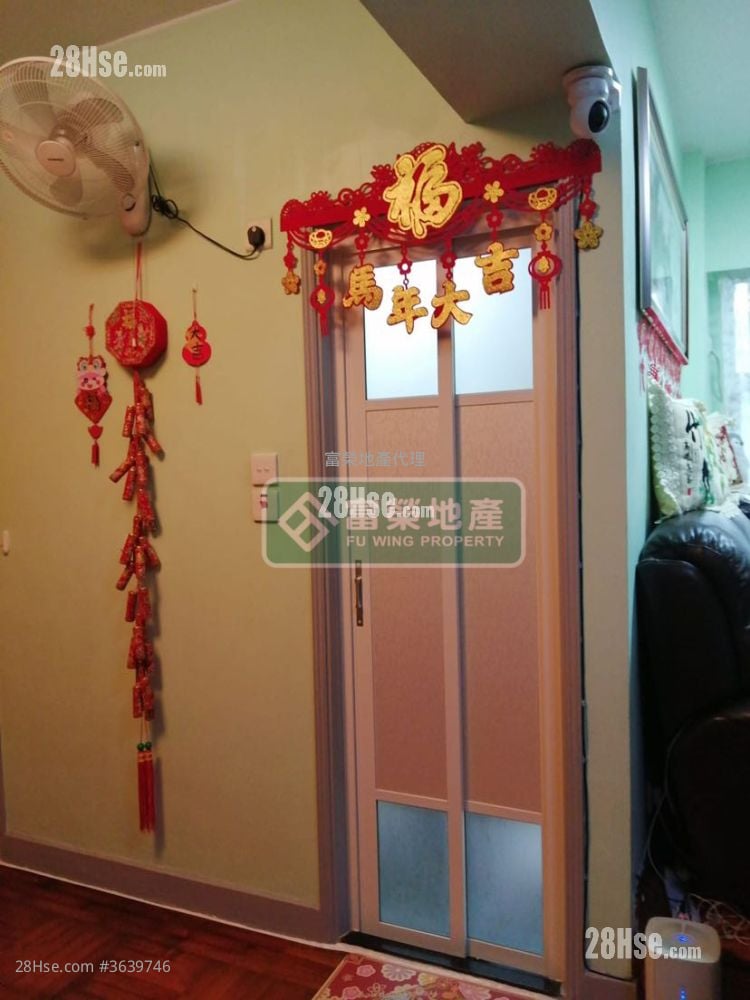 恆成大廈 售盤 3 房 , 1 浴室 717 平方呎