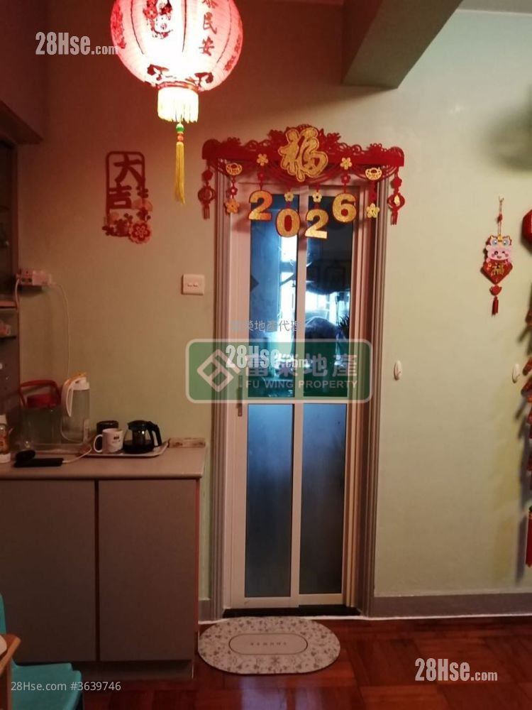 恆成大廈 售盤 3 房 , 1 浴室 717 平方呎