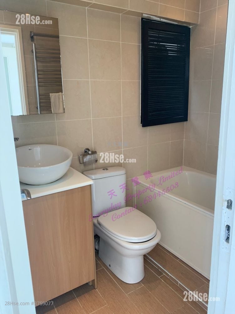 Sai Kung Garden Rental 3 Bedrooms , 2 Bathrooms 570 ft²