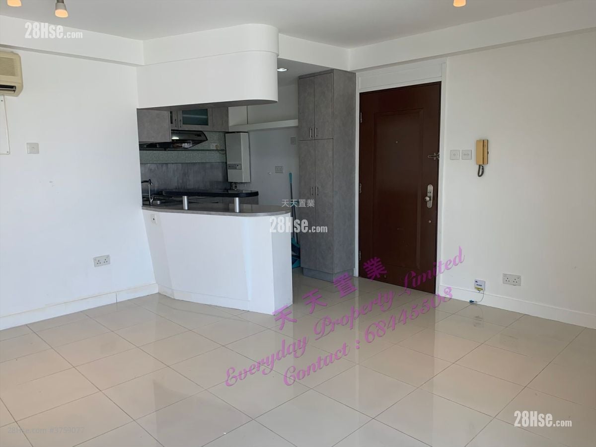 Sai Kung Garden Rental 3 Bedrooms , 2 Bathrooms 570 ft²