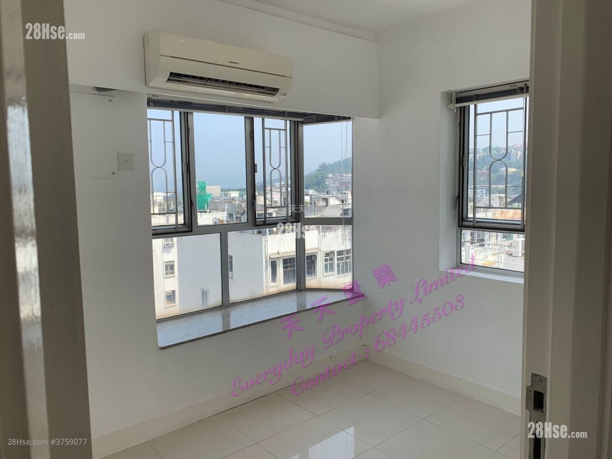 Sai Kung Garden Rental 3 Bedrooms , 2 Bathrooms 570 ft²