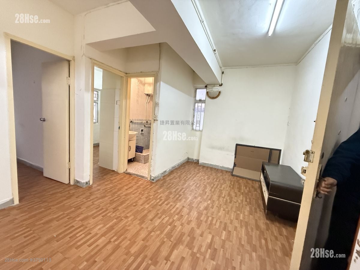 明華閣 售盤 2 房 , 1 浴室 400 平方呎