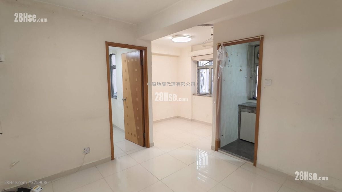 Tsuen Wan Centre Sell 1 Bedroom , 1 Bathroom 329 ft²