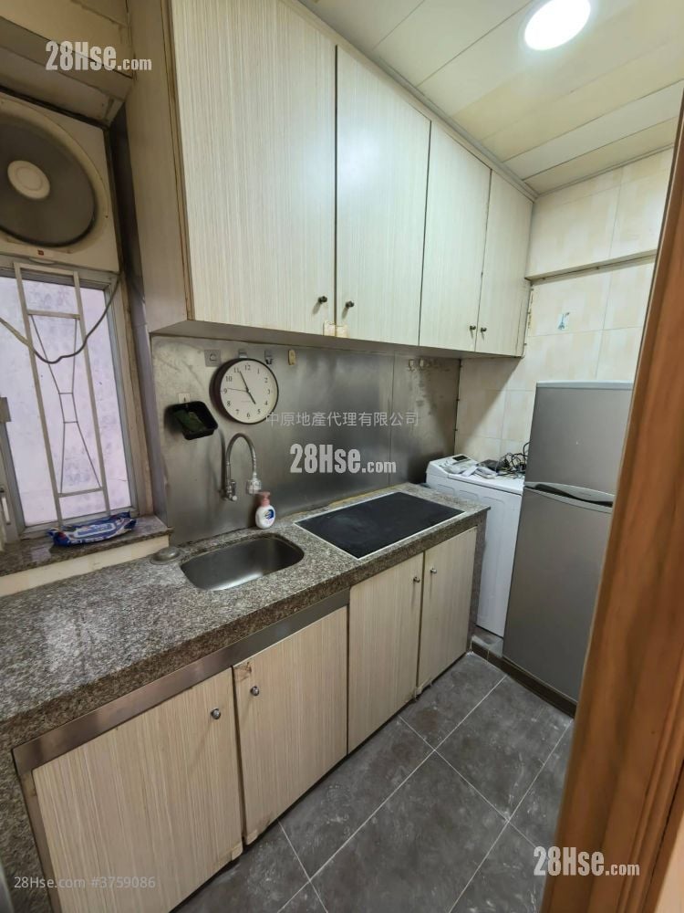 Tsuen Wan Centre Sell 1 Bedroom , 1 Bathroom 329 ft²