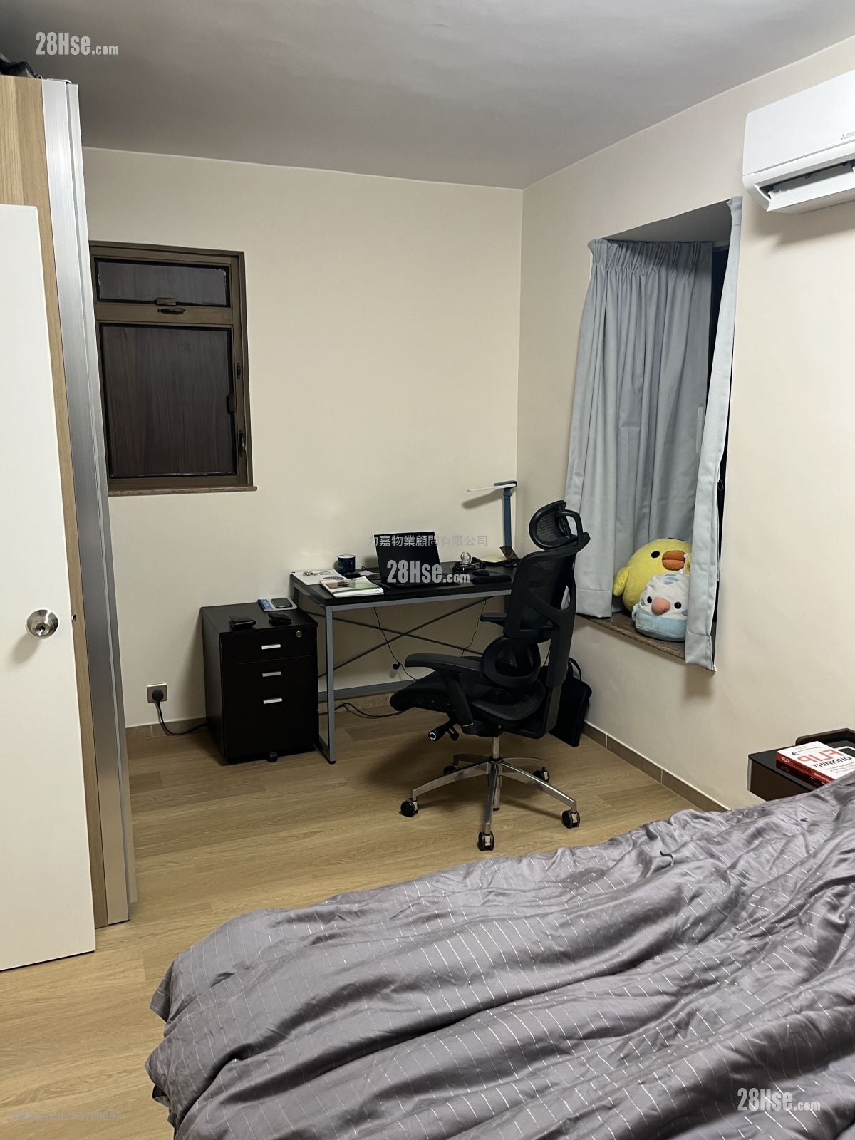 Victoria Centre Sell 2 Bedrooms , 1 Bathroom 534 ft²