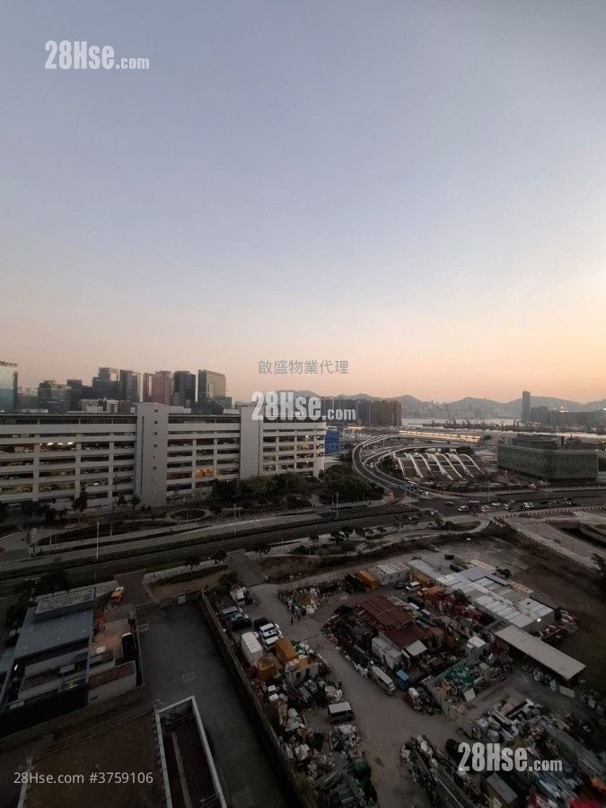 K.city Sell 1 Bedroom , 1 Bathroom 348 ft²