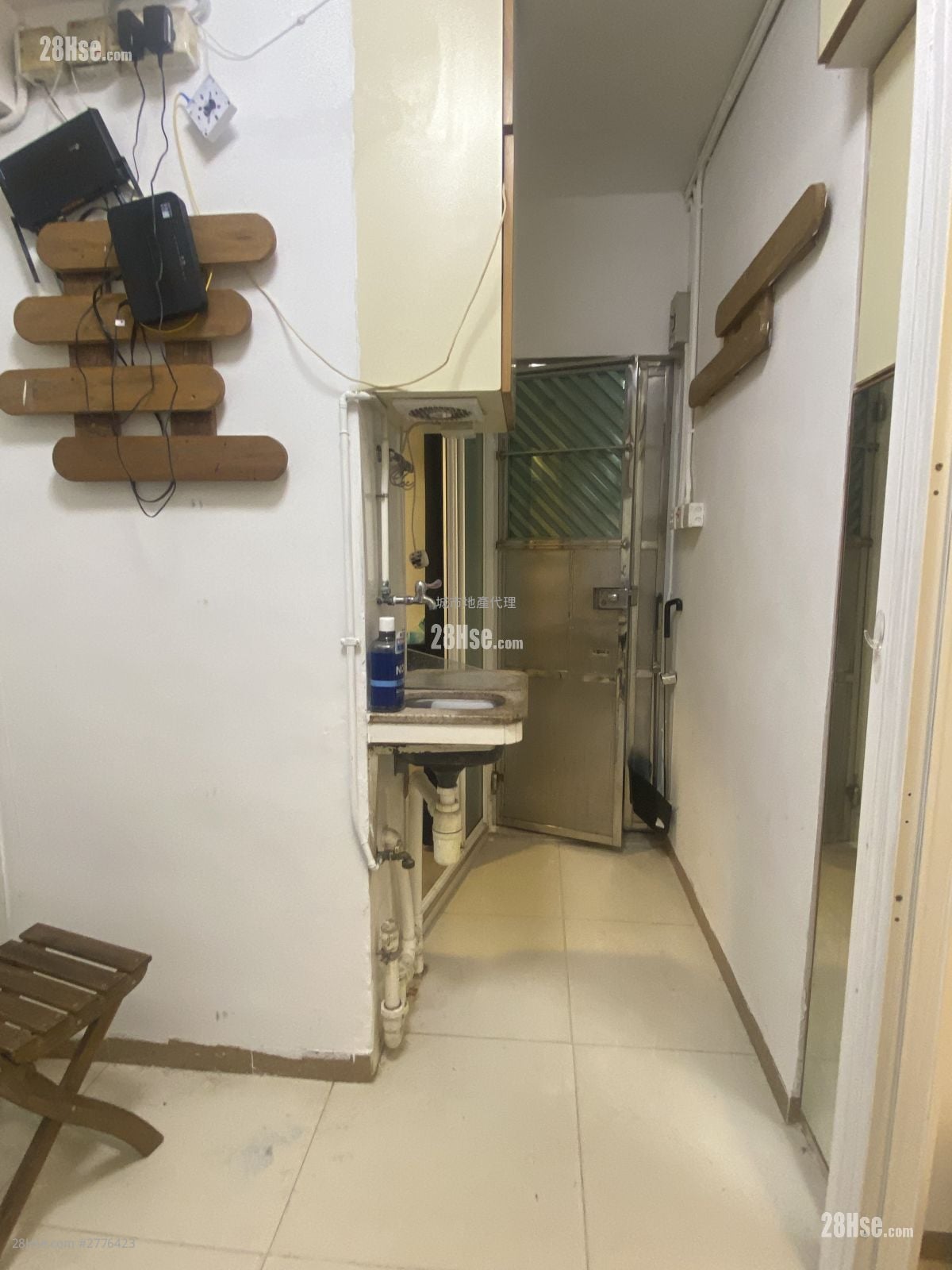 Tai Kok Tsui Building Rental 1 Bedroom , 1 Bathroom 110 ft²