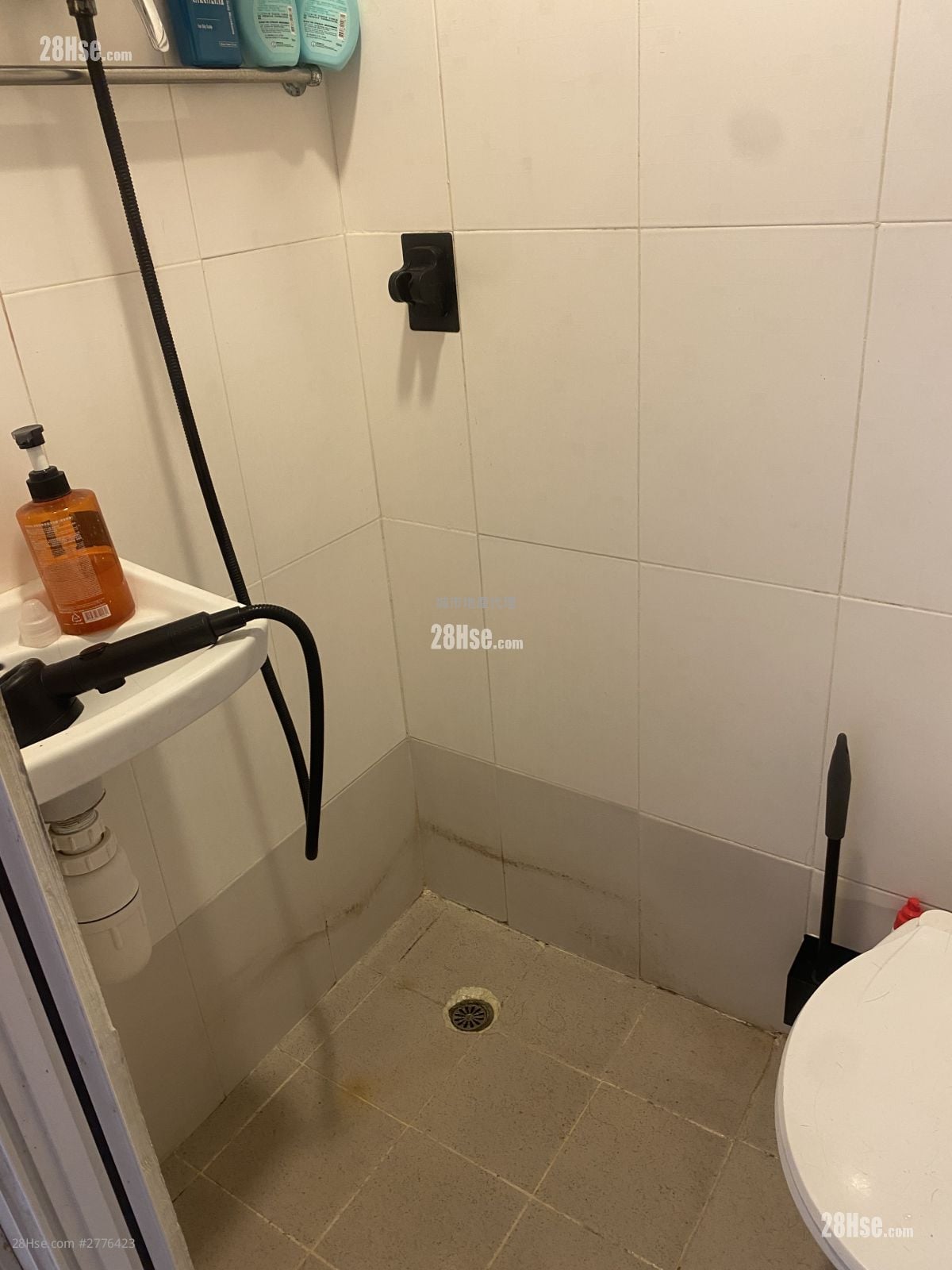 Tai Kok Tsui Building Rental 1 Bedroom , 1 Bathroom 110 ft²