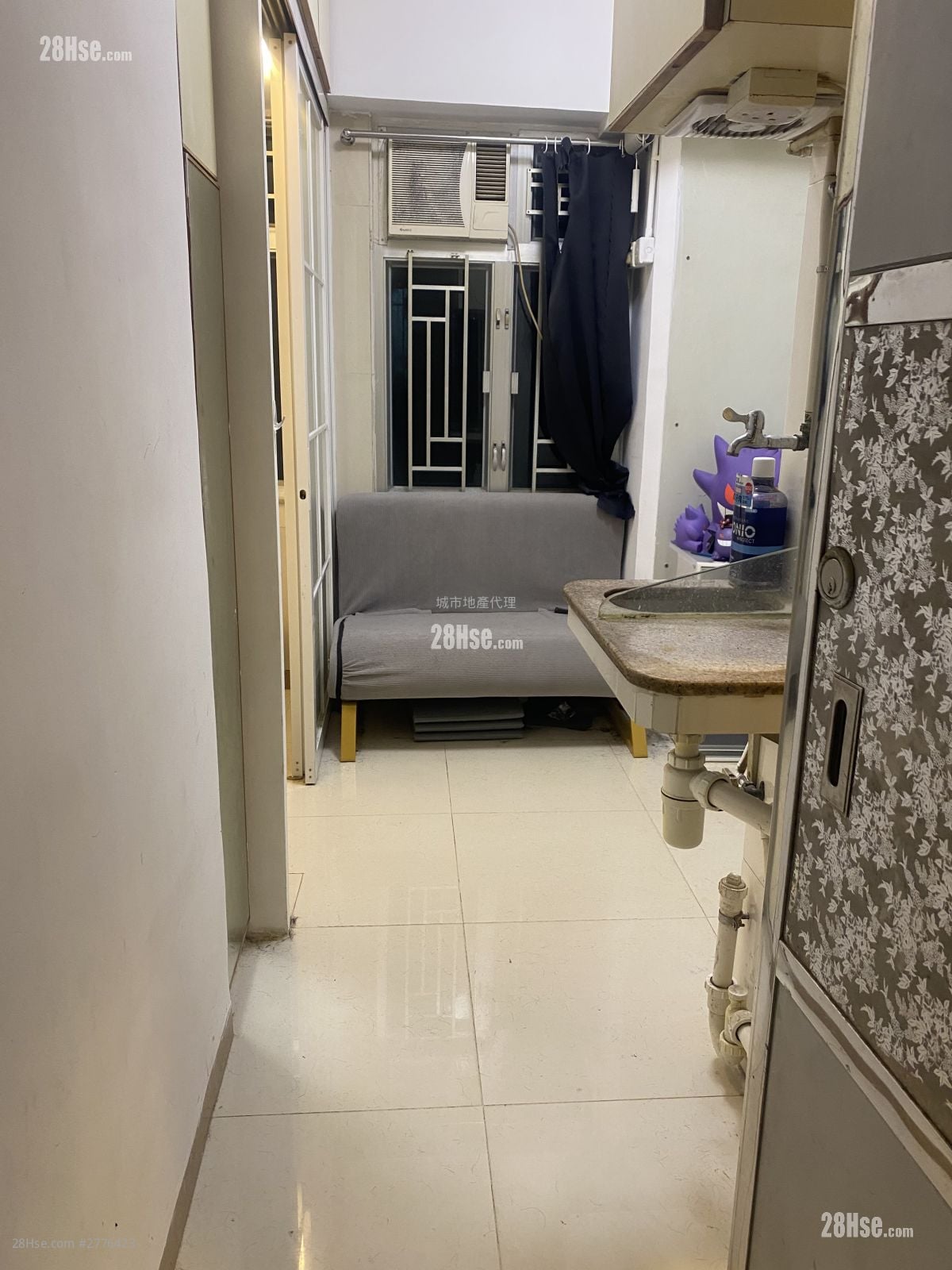 Tai Kok Tsui Building Rental 1 Bedroom , 1 Bathroom 110 ft²