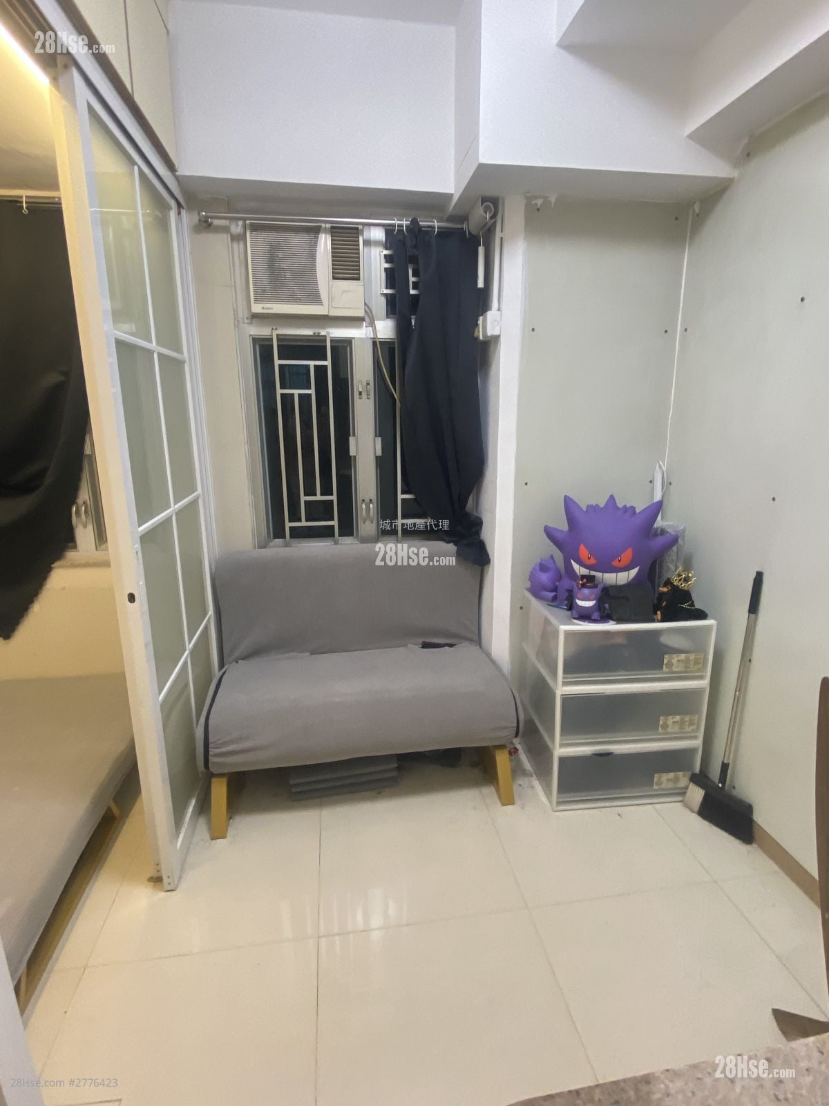 Tai Kok Tsui Building Rental 1 Bedroom , 1 Bathroom 110 ft²