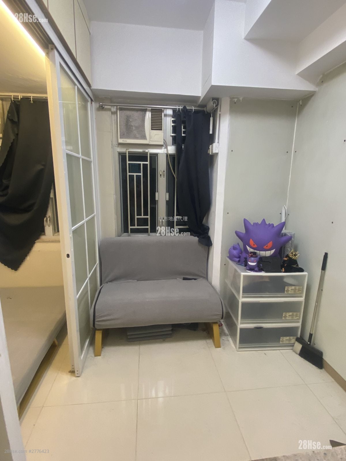 Tai Kok Tsui Building Rental 1 Bedroom , 1 Bathroom 110 ft²