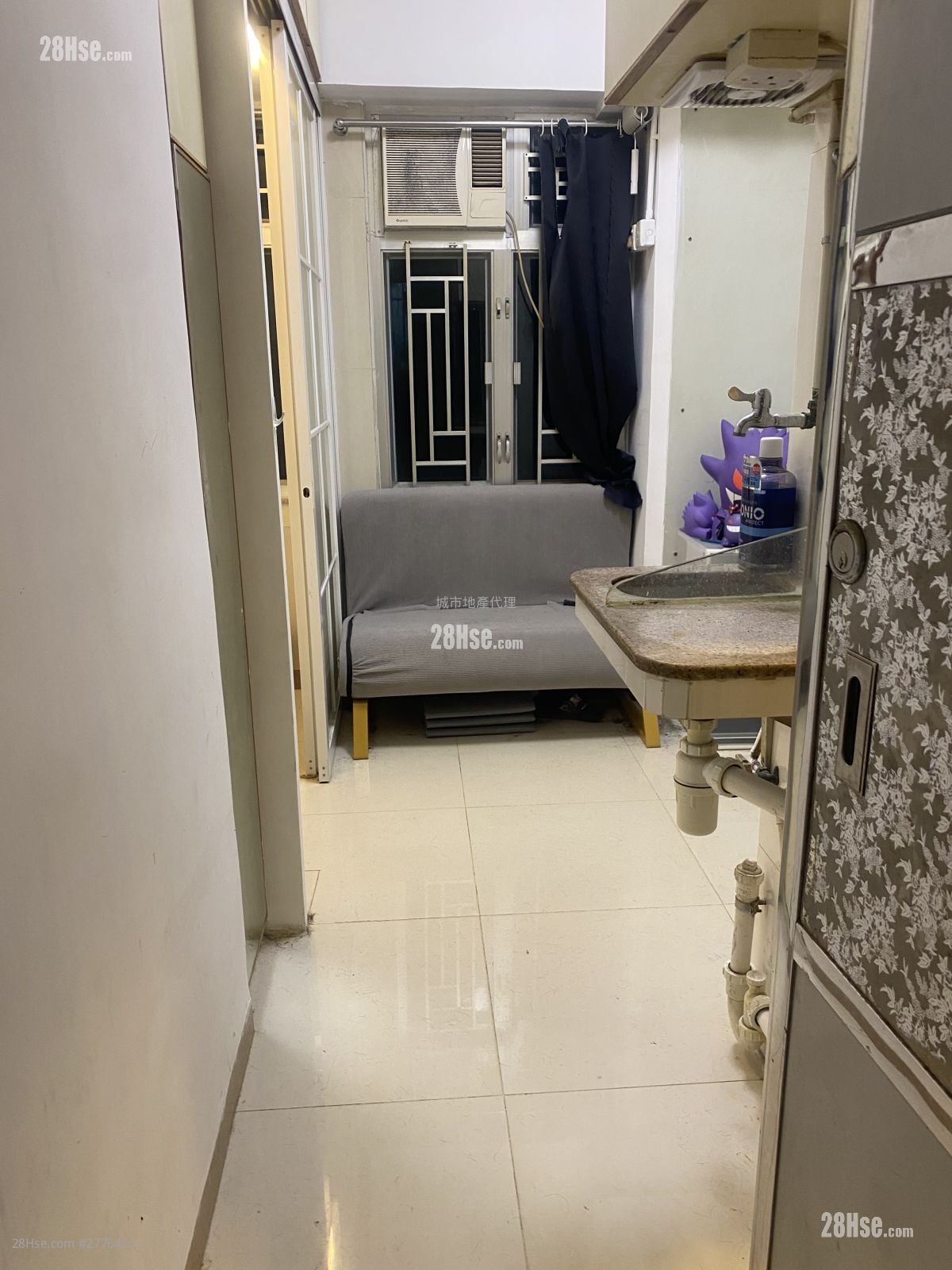 Tai Kok Tsui Building Rental 1 Bedroom , 1 Bathroom 110 ft²