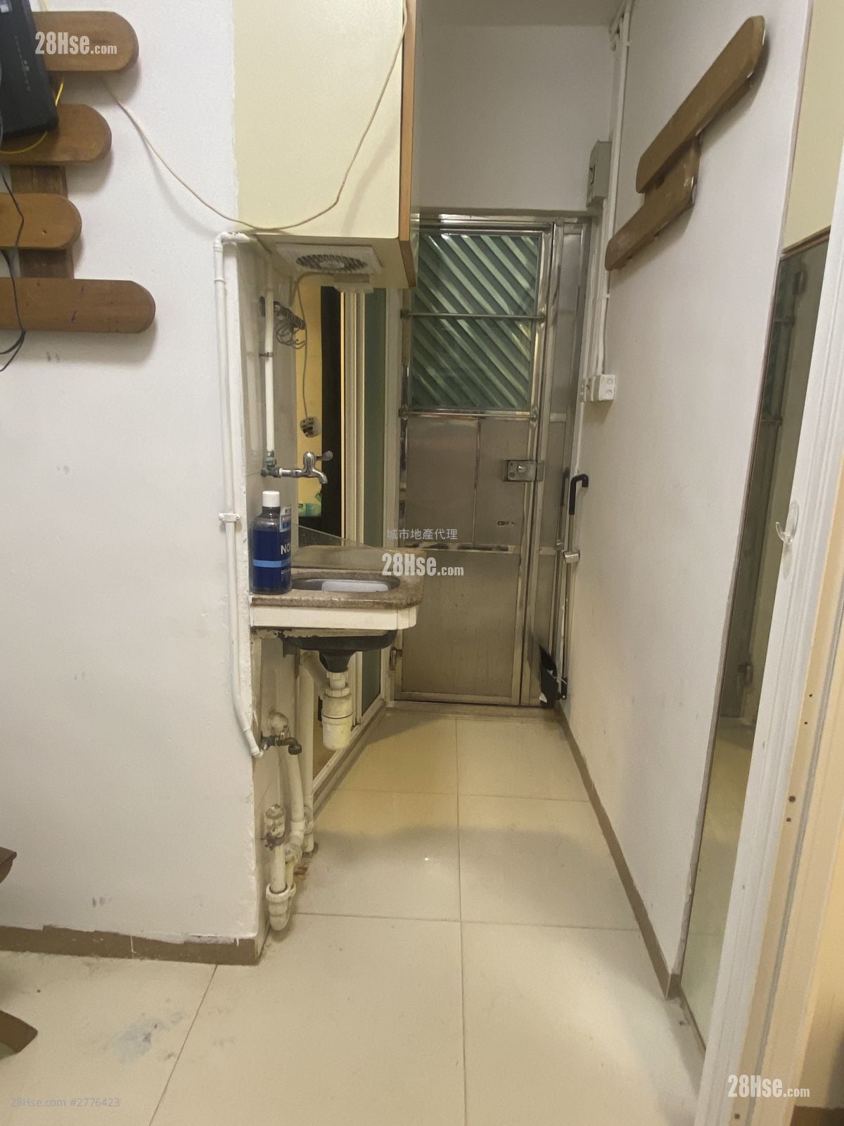 Tai Kok Tsui Building Rental 1 Bedroom , 1 Bathroom 110 ft²