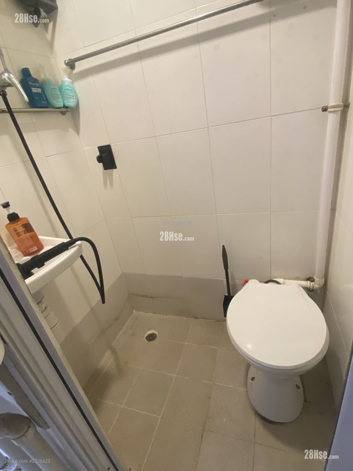 Tai Kok Tsui Building Rental 1 Bedroom , 1 Bathroom 110 ft²
