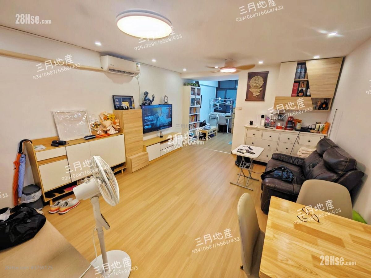 柏树街6号 售盘 1 房 , 1 浴室 465 平方尺