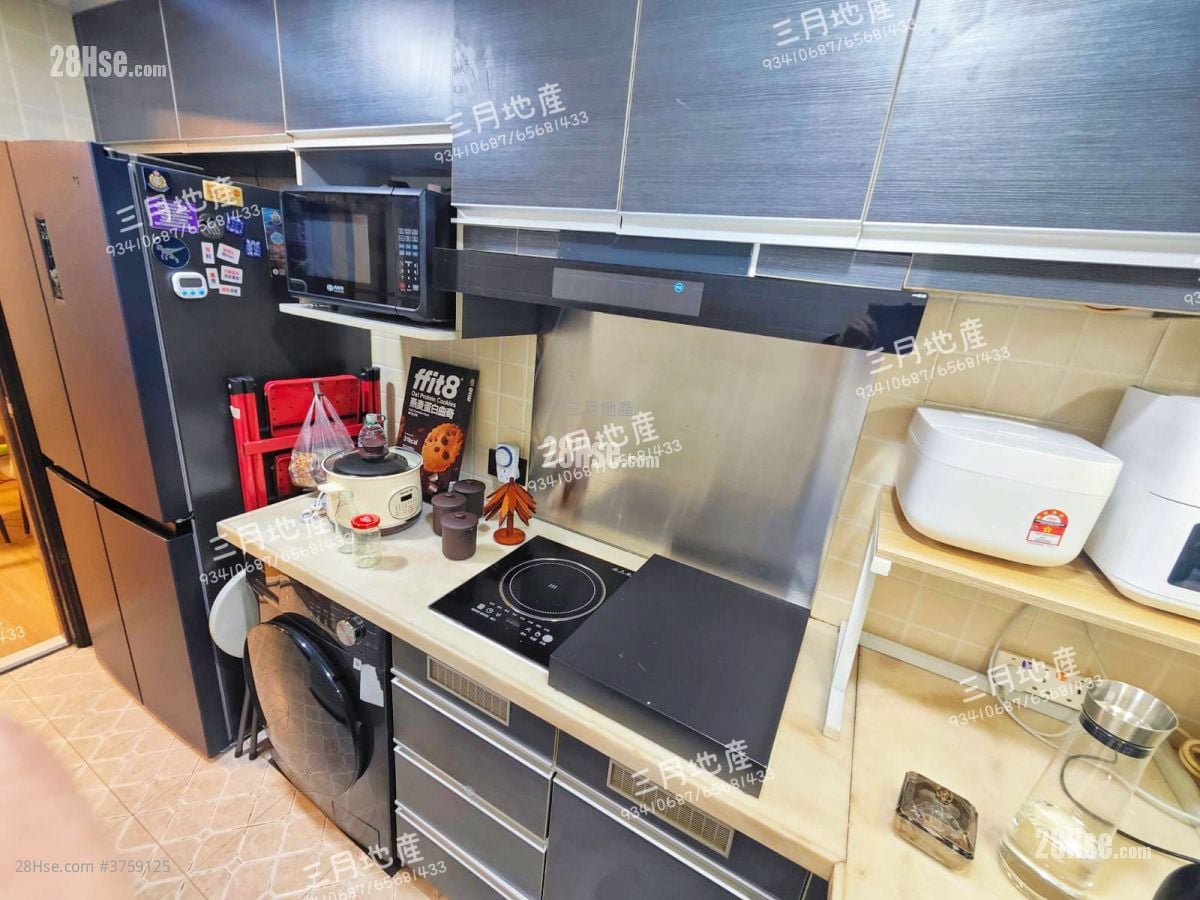 柏树街6号 售盘 1 房 , 1 浴室 465 平方尺