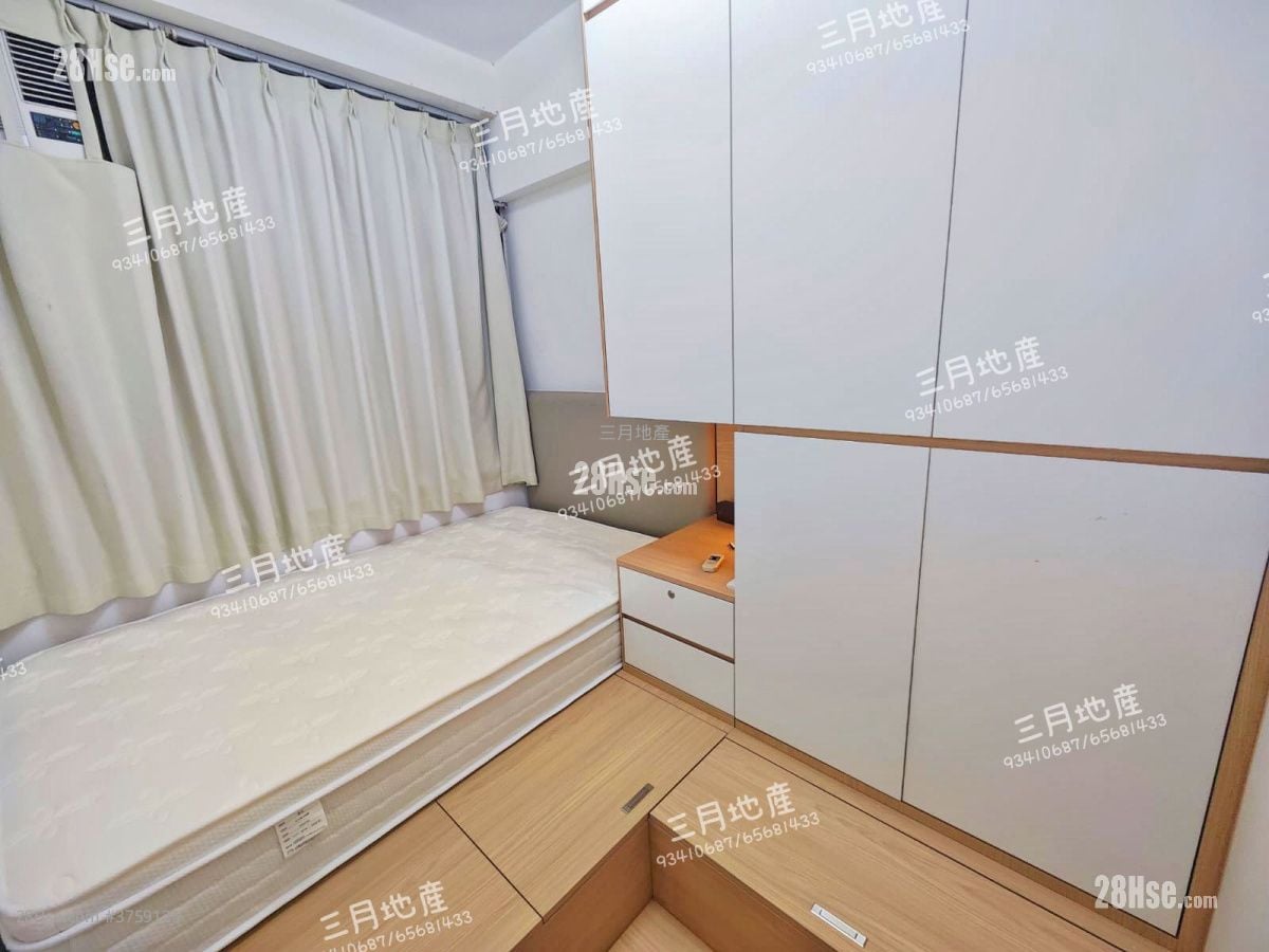 柏树街6号 售盘 1 房 , 1 浴室 465 平方尺