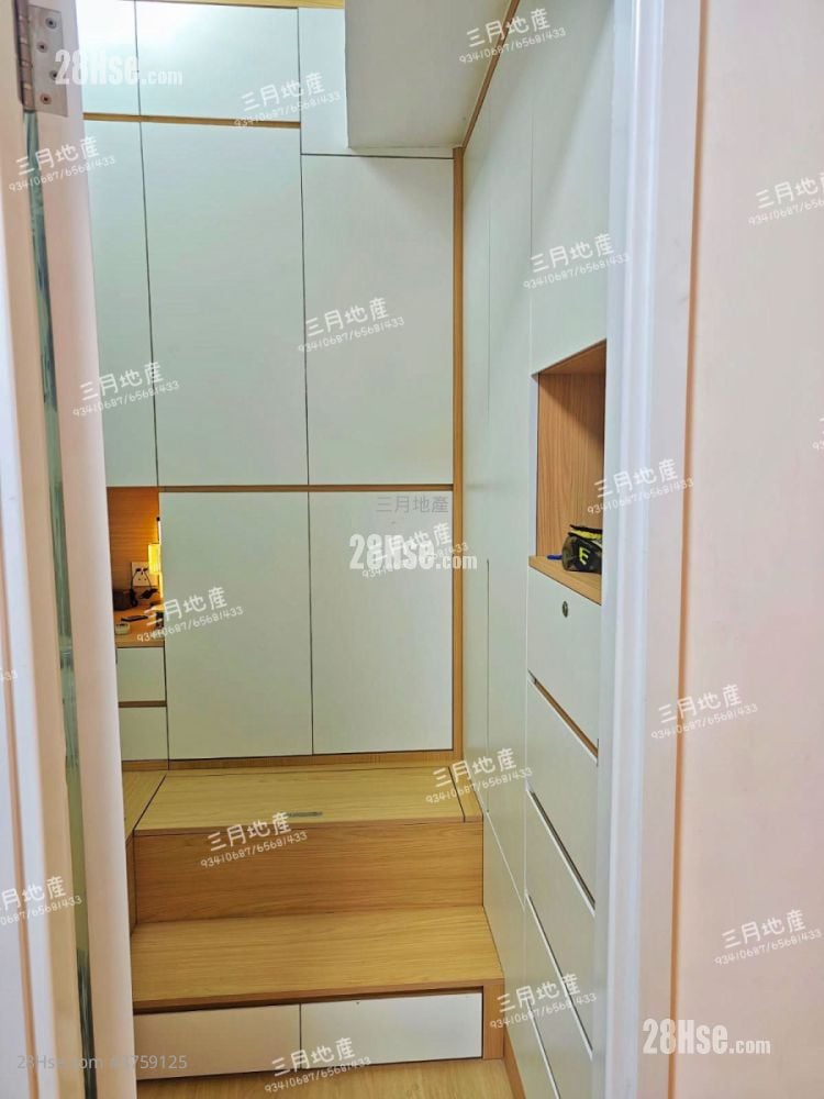 柏树街6号 售盘 1 房 , 1 浴室 465 平方尺