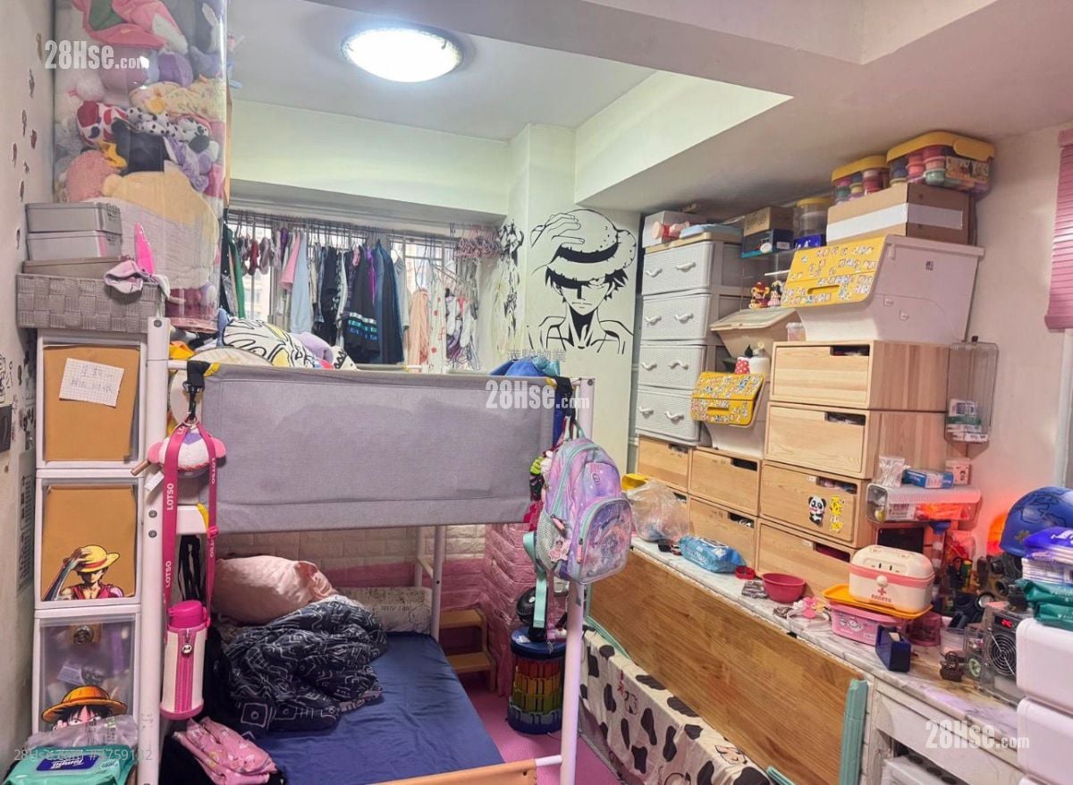 Tak Bo Garden Sell 1 Bedroom , 1 Bathroom 282 ft²