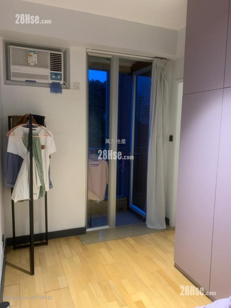 绿怡雅苑 售盘 2 房 , 1 浴室 513 平方尺