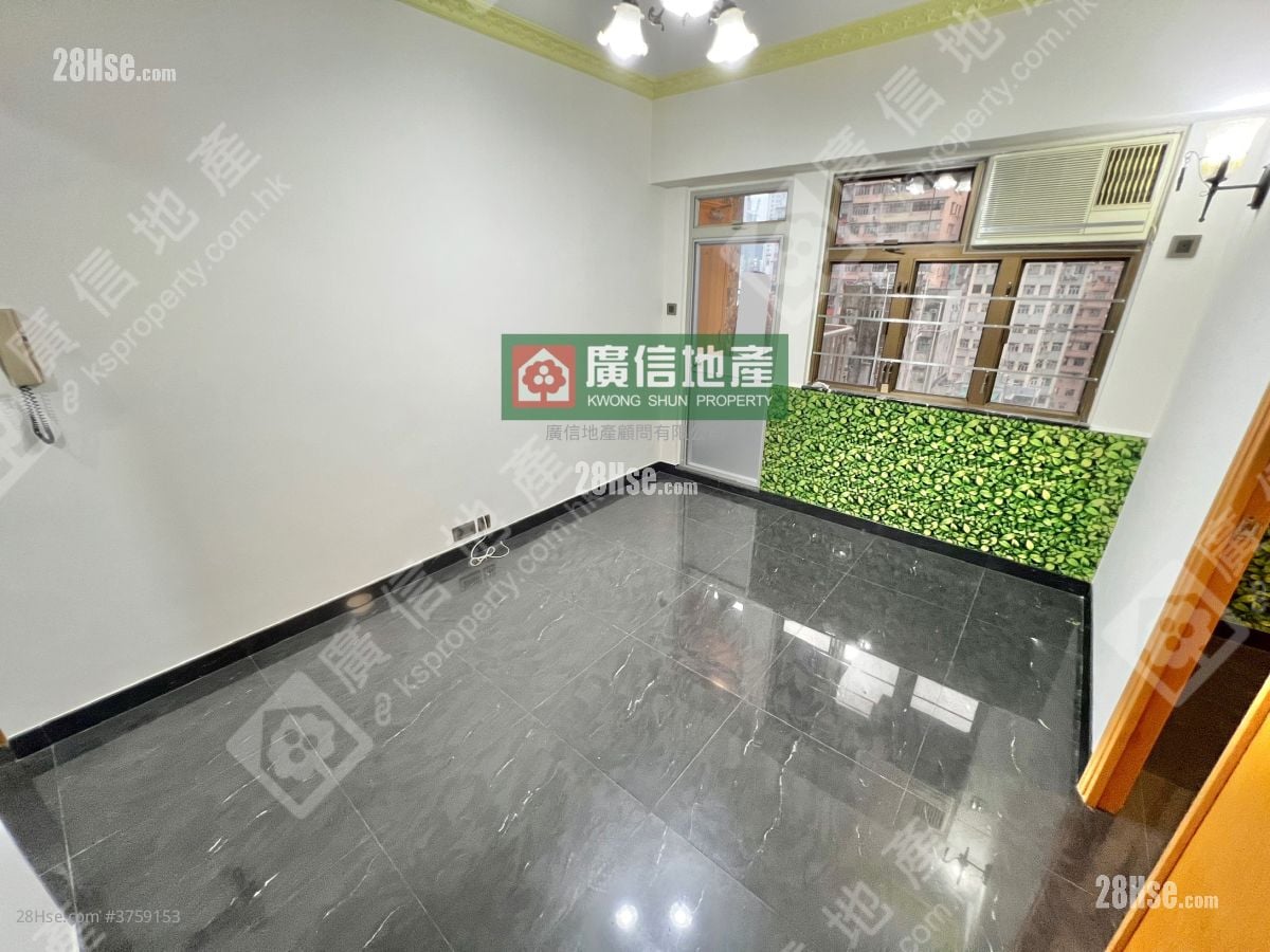 Hang Cheong Building Sell 2 Bedrooms , 1 Bathroom 393 ft²