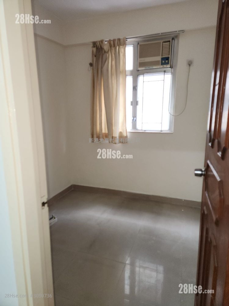 雲天大樓 租盤 3 房 , 1 浴室 465 平方呎