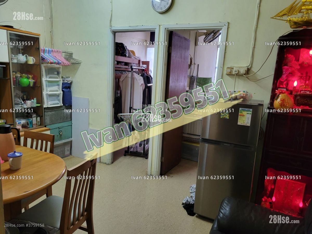 单幢楼房 售盘 2 房 , 1 浴室 498 平方尺