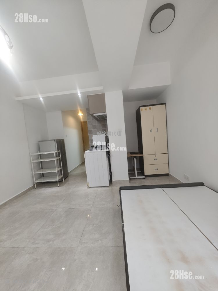 麗華樓 租盤 開放式間隔 , 1 浴室 210 平方呎