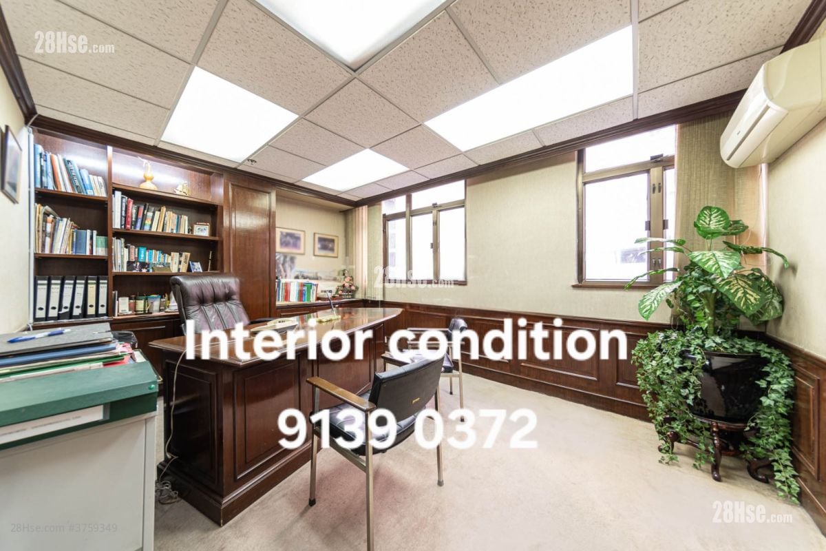 通济大厦 售盘 3 房 , 2 浴室 2,027 平方尺