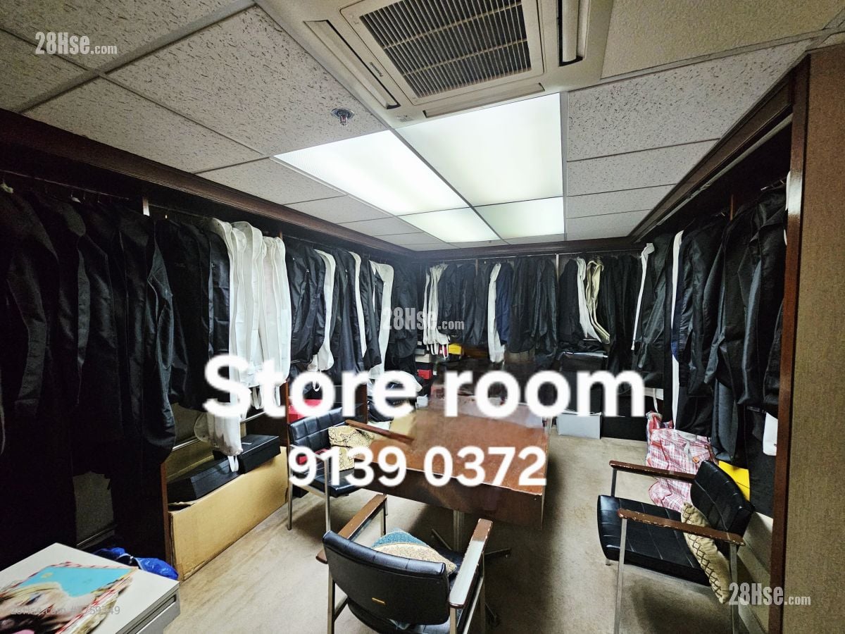 通济大厦 售盘 3 房 , 2 浴室 2,027 平方尺