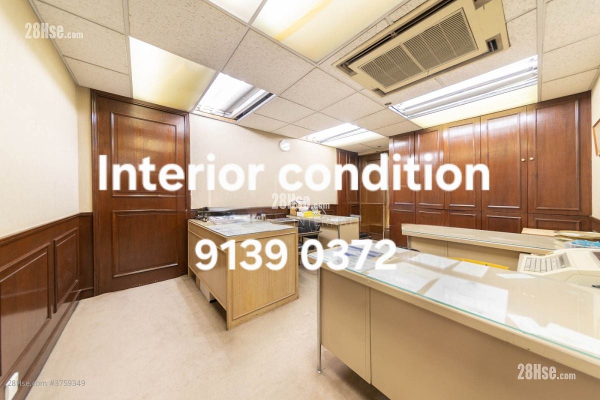 通济大厦 售盘 3 房 , 2 浴室 2,027 平方尺